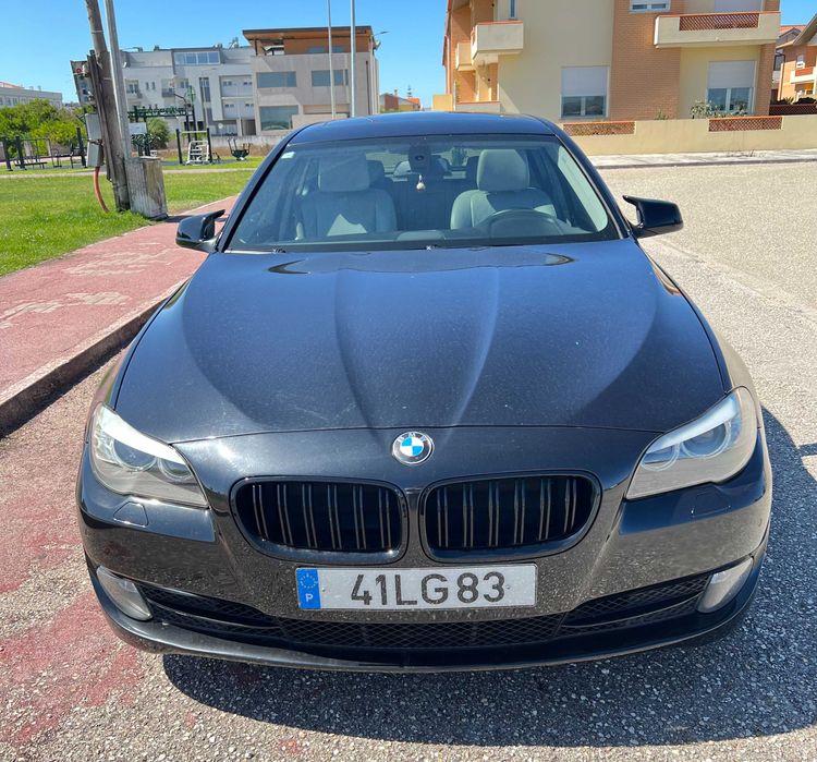 BMW 520D (F11) 01/2011