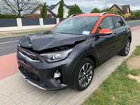 Kia Stonic Kia Stonic 2018r 1.4i 75 Tys Km Klima Alufelgi