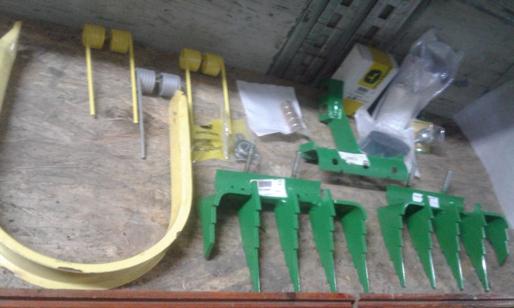 nowa oryginalna część prasa pasowa john deere 550 590 / 592 582 /856