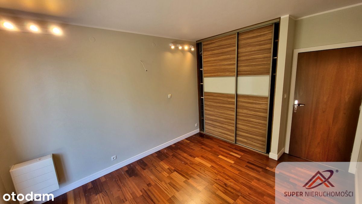 Apartament 83 m2 | Wilanów / Mokotów | Siłownia | Bilard