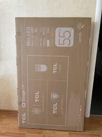 Коробка для телевізора 55 дюймів