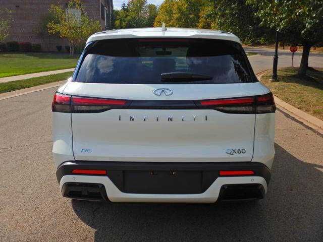 2023 Infiniti QX60