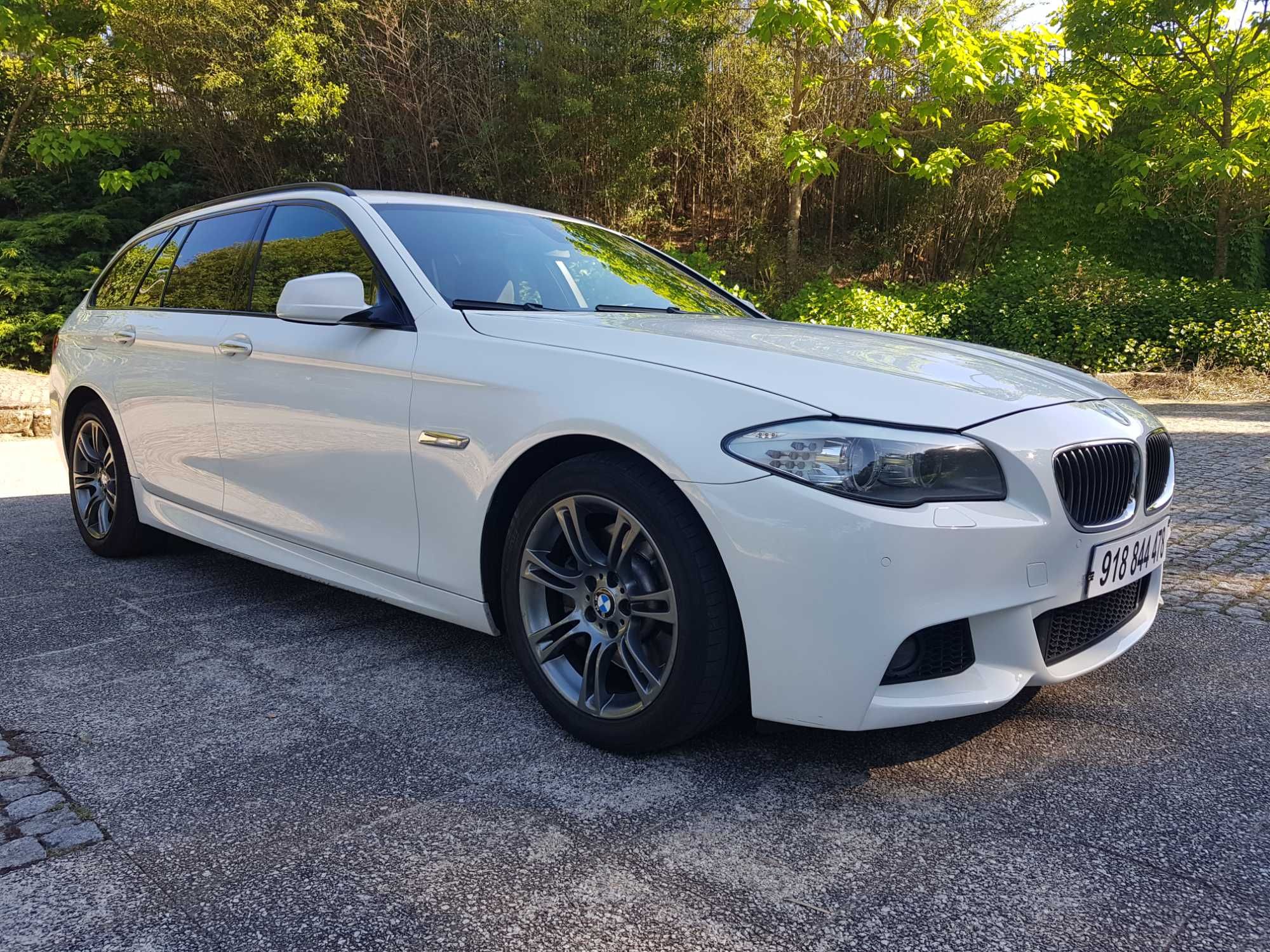 BMW 525 F11 Pack M