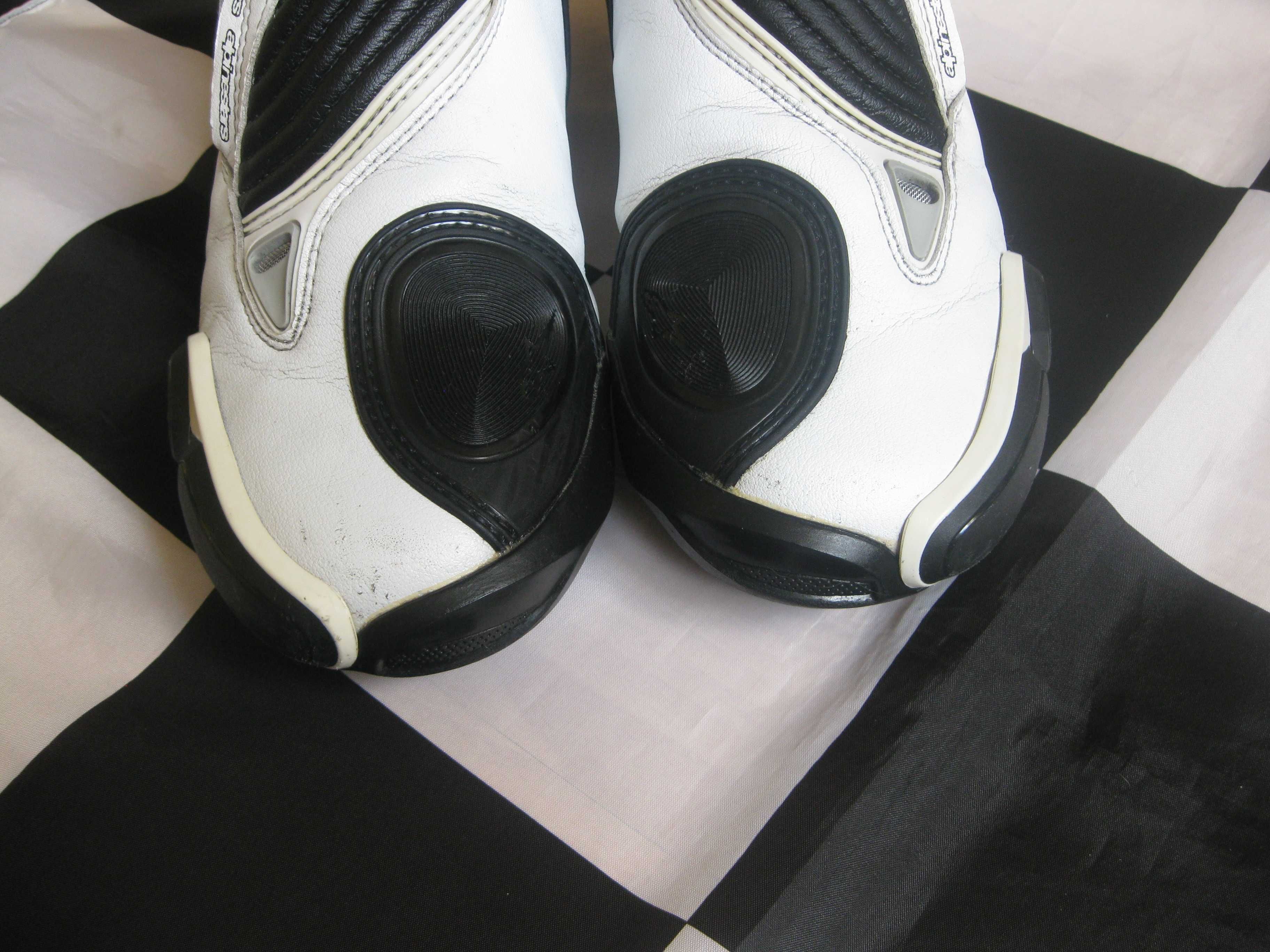 Buty motocyklowe ALPINESTARS SMX PLUS rozm.44