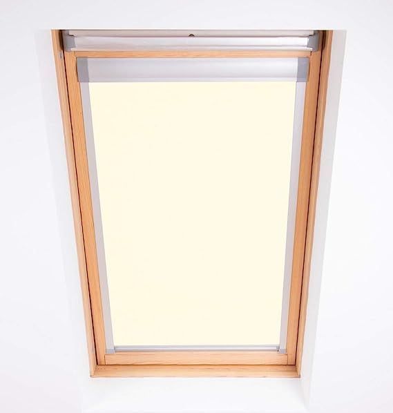 Bloc Skylight Blind S06 - Roleta Zaciemniająca Velux Pcv 125X15X7