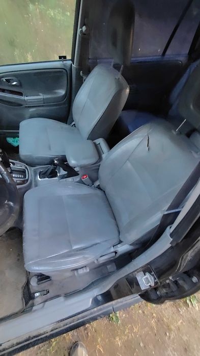 Suzuki Grand Vitara XL7 2005 benzyna 2,7 z gazem