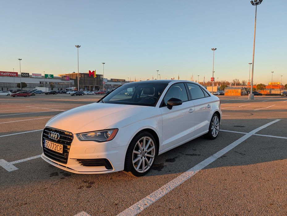 Audi A3 8V 2016 1.8TFSI S-tronic