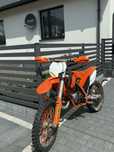 Sprzedam KTM SX 125, 2015