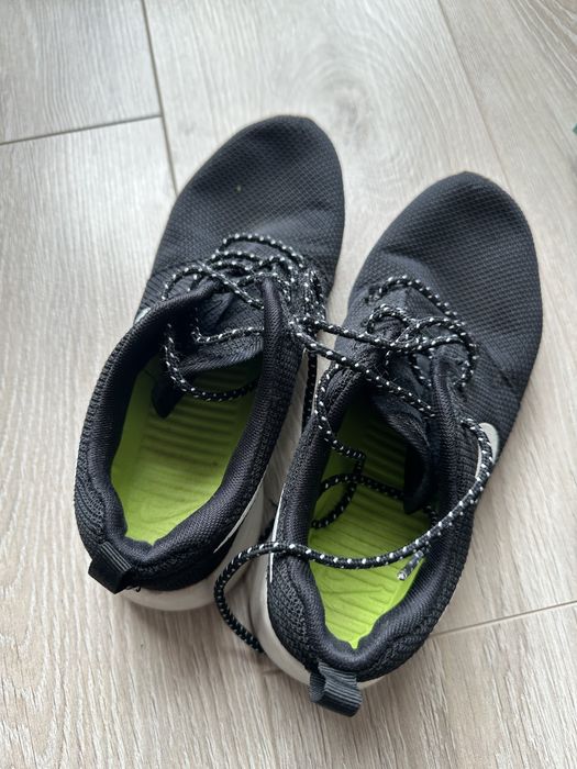 Buty Nike roshe run one 38 czarne