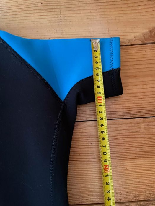 Гідрокостюм неопреновий 3 мм на 6 та 7-8 років