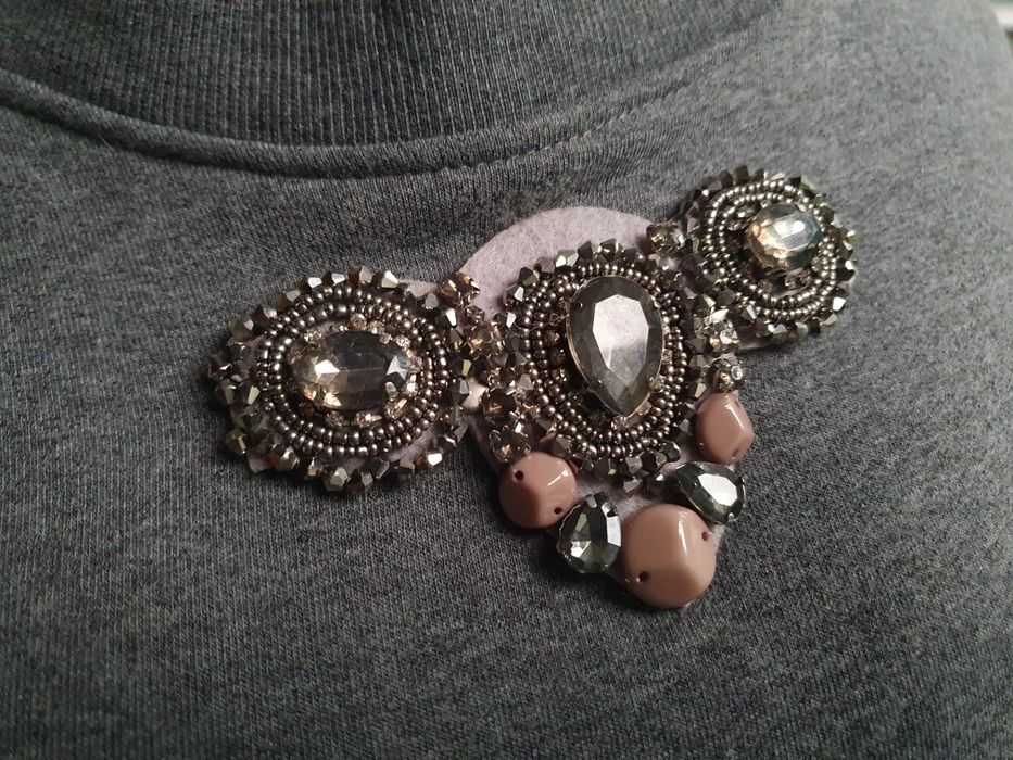 Bluza/sukienka by o la la! Rozmiar L