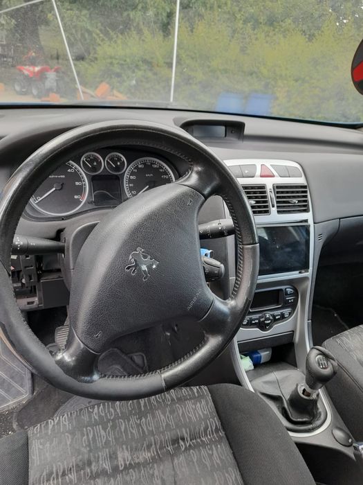 Vendo Peugeot 307 para pecas ou reparação