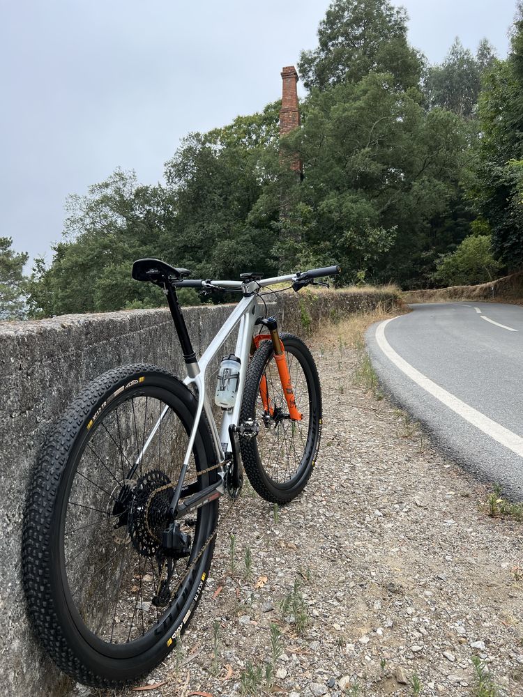Scott scale N1NO bike btt bicicleta