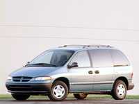 Разборка Dodge Caravan, Voyager