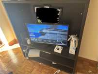 Movel ikea com muito uso