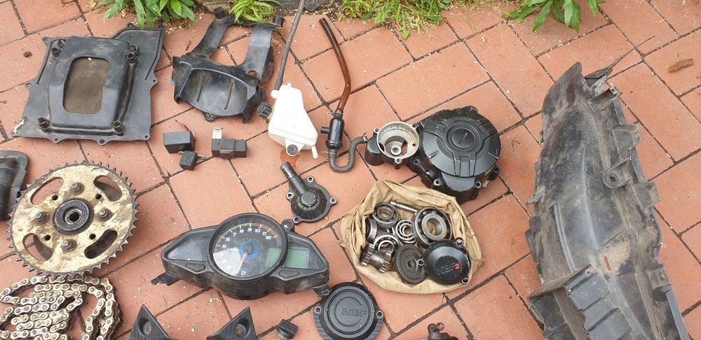 Lifan kpr 200 lf щиток