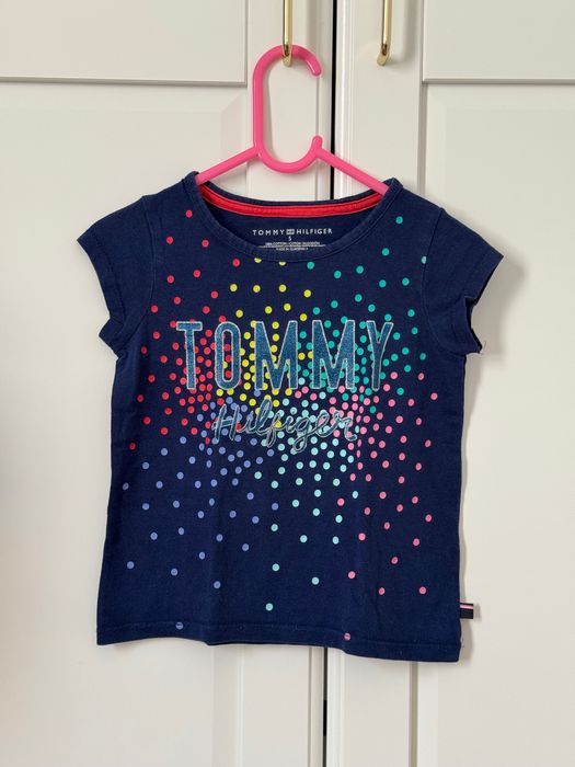 Koszulka Tommy Hilfiger r.4