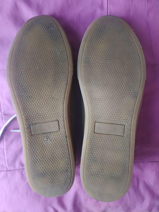 Кеди Massimo Dutti