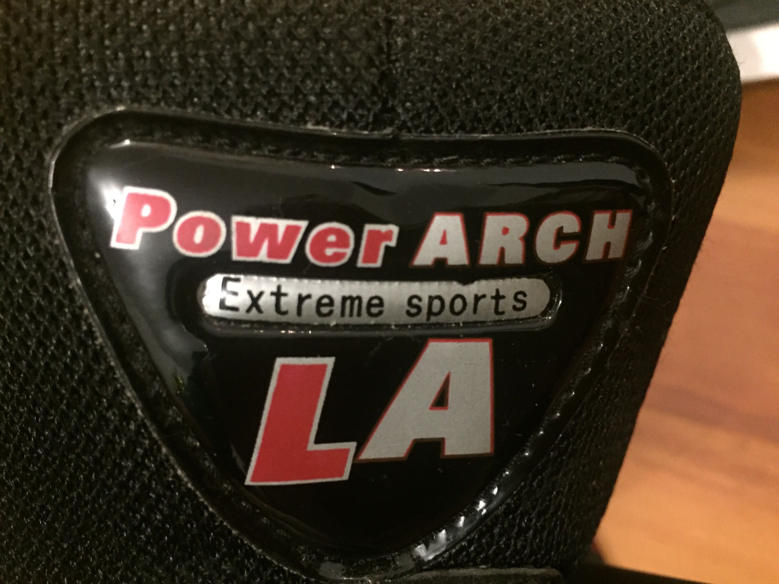 Rolki Power Arch Extreme Sports L.A.