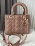 Сумка Lady Dior Medium