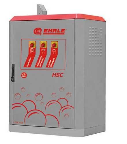 Myjka stacjonarna gorącowodna EHRLE HSC 1240 Olej