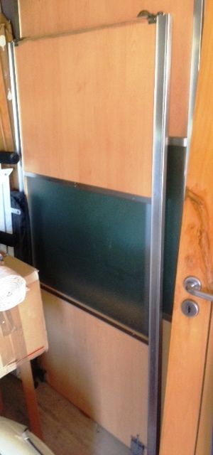 portas de roupeiros com modulo de gavetas