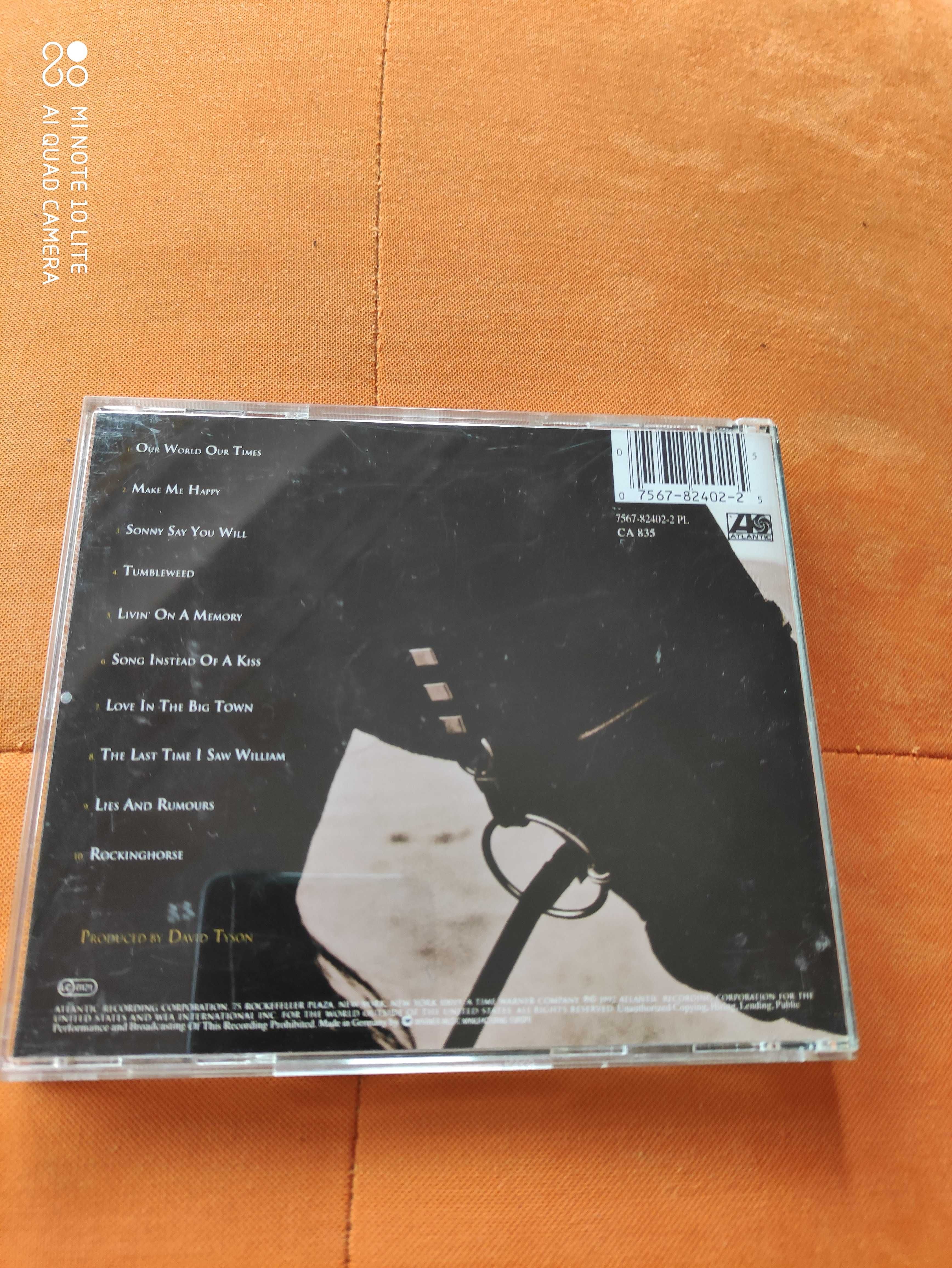 CD Alannah Myles "Rockinghorse" oryginał