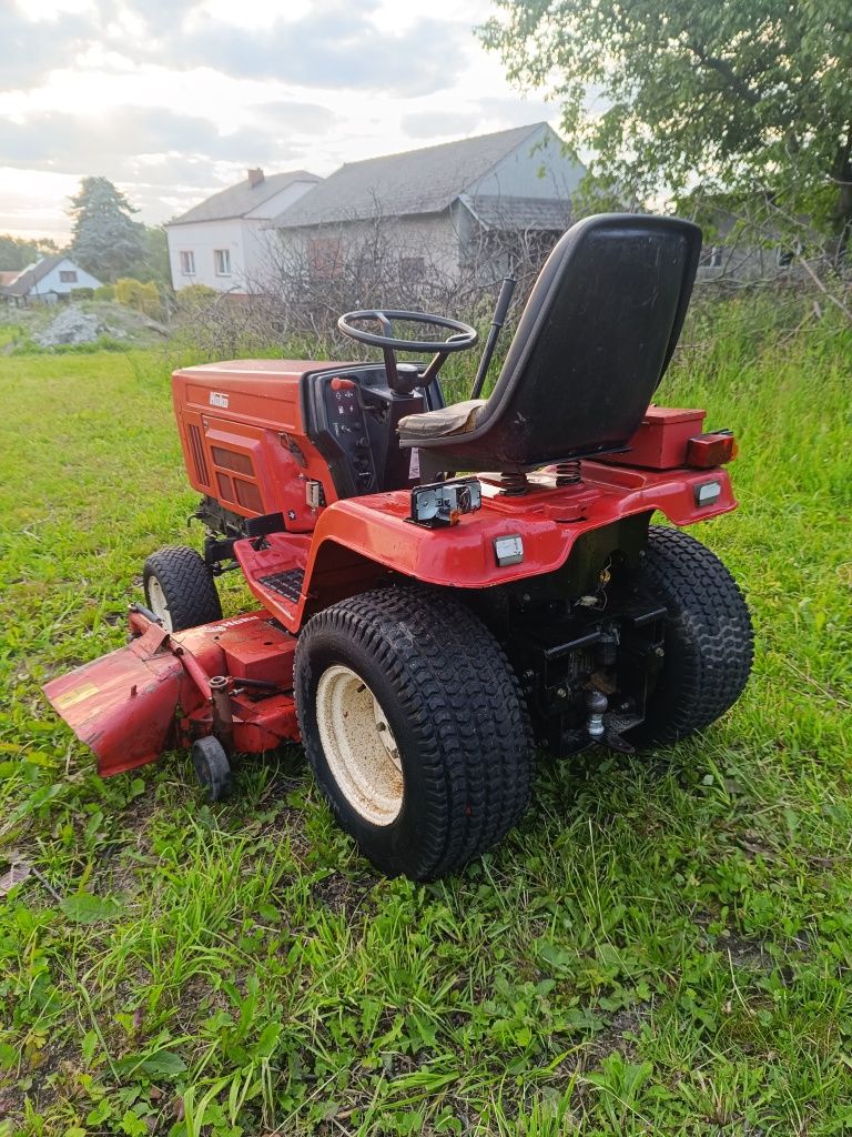 Yanmar Hakotrac 1401D