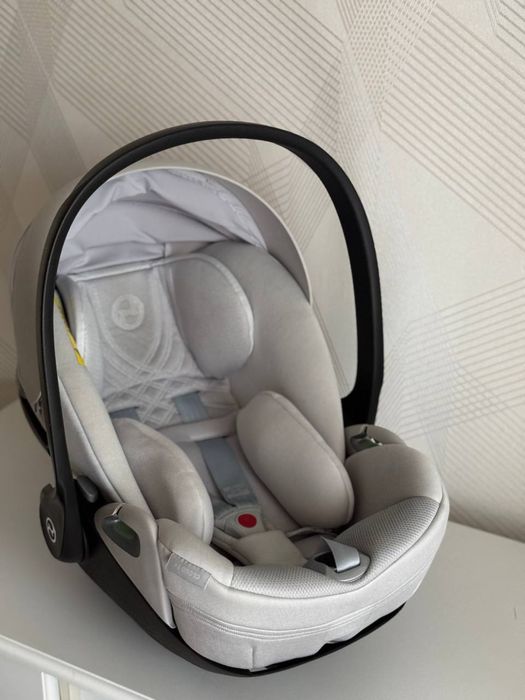 Автокресло Cybex Cloud T i-Size plus 2025