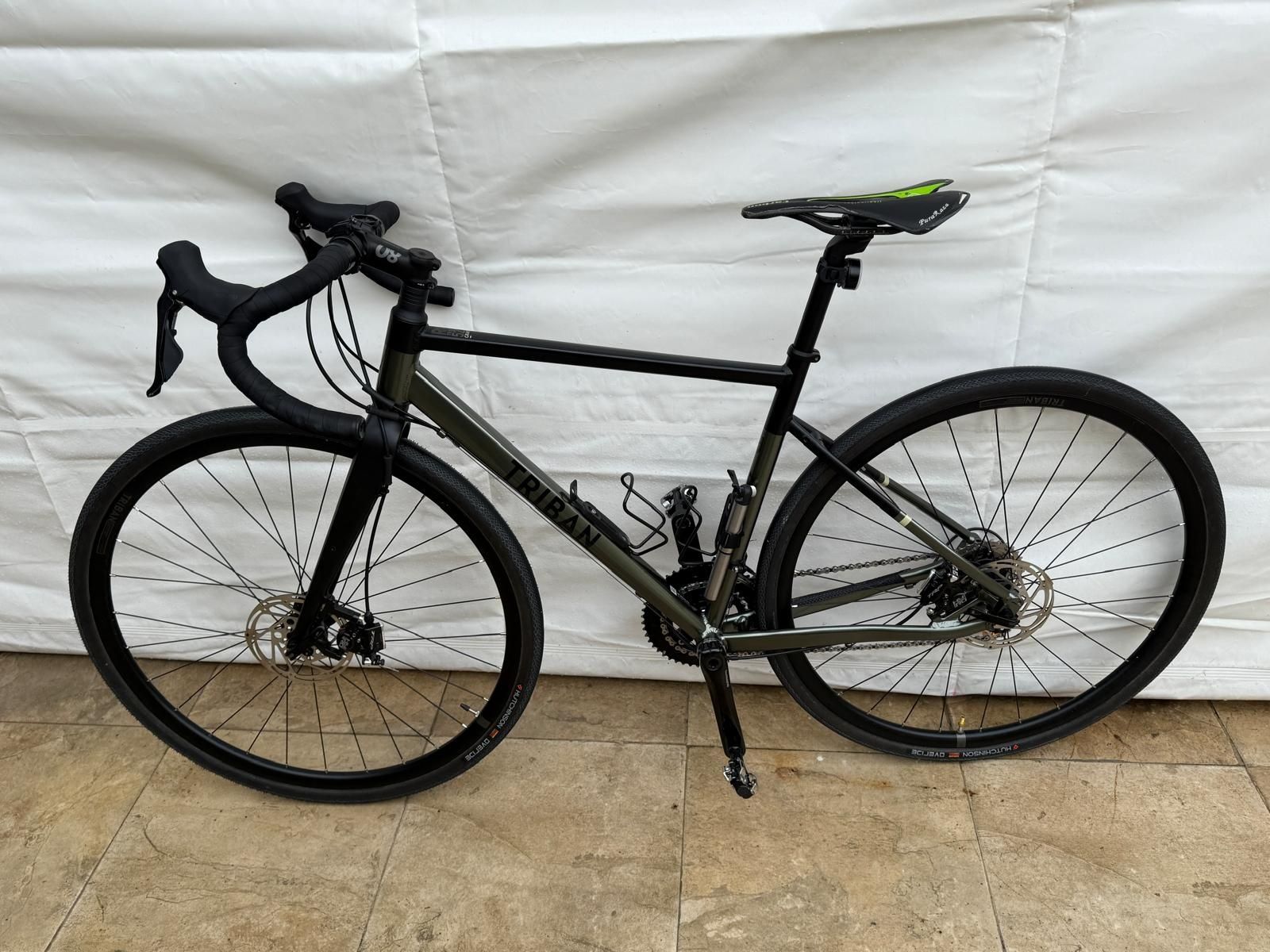 Triban 520 Gravel