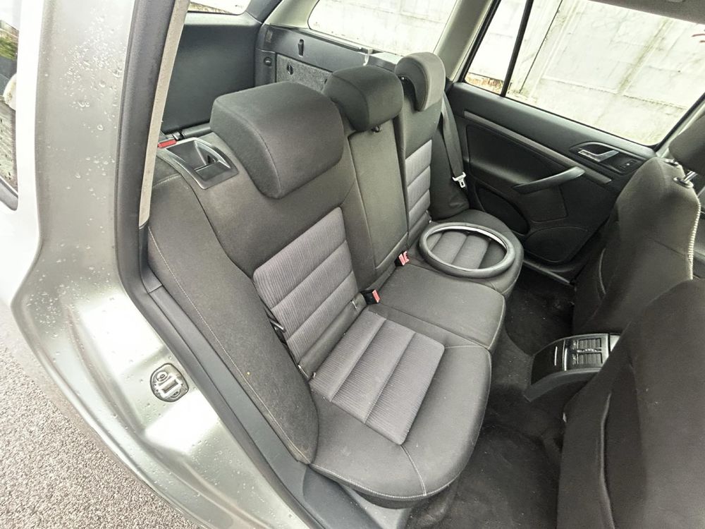 Skoda Oktavia A5