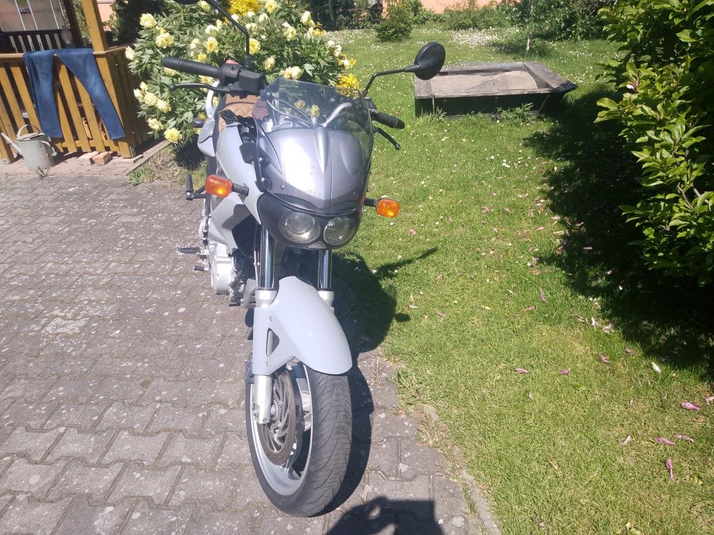 Motocykl BMW F650CS