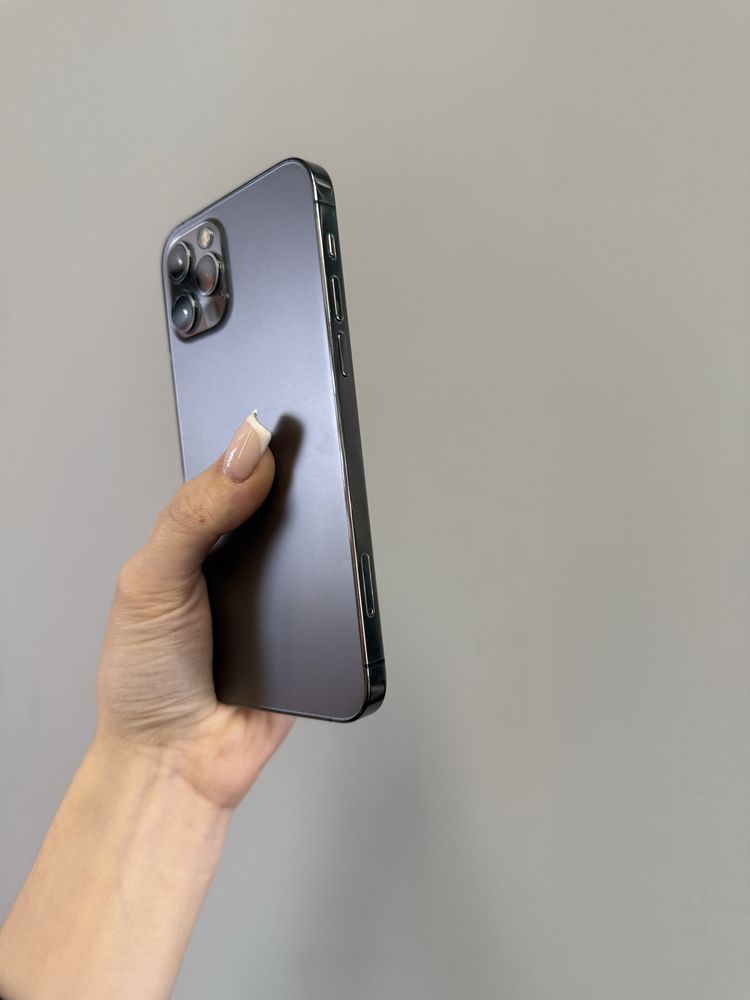 IPhone 12 Pro 512 Graphite Neverlock  Дорошенка,28 ,IGrand