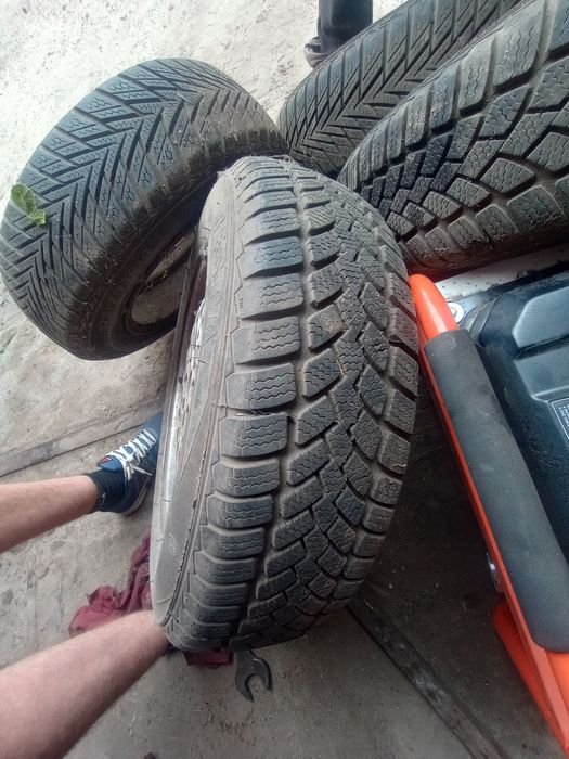 Диски р 14 з резиною  ціна за шт