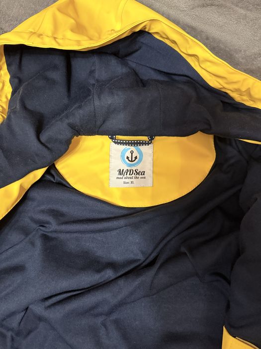 Мужской дождевик MADSea