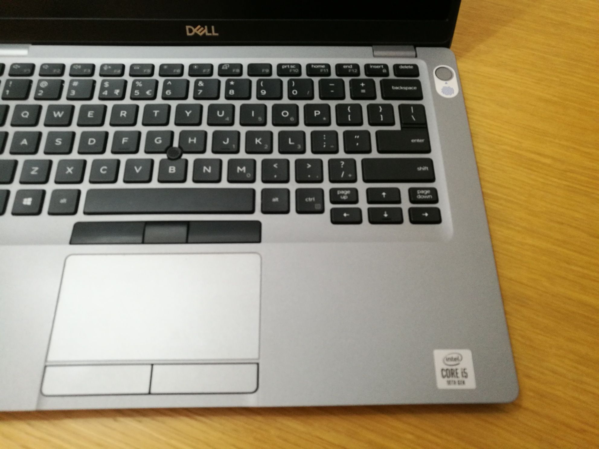 Laptop Dell Latitude 5410 / Intel core i5 / 14 cali