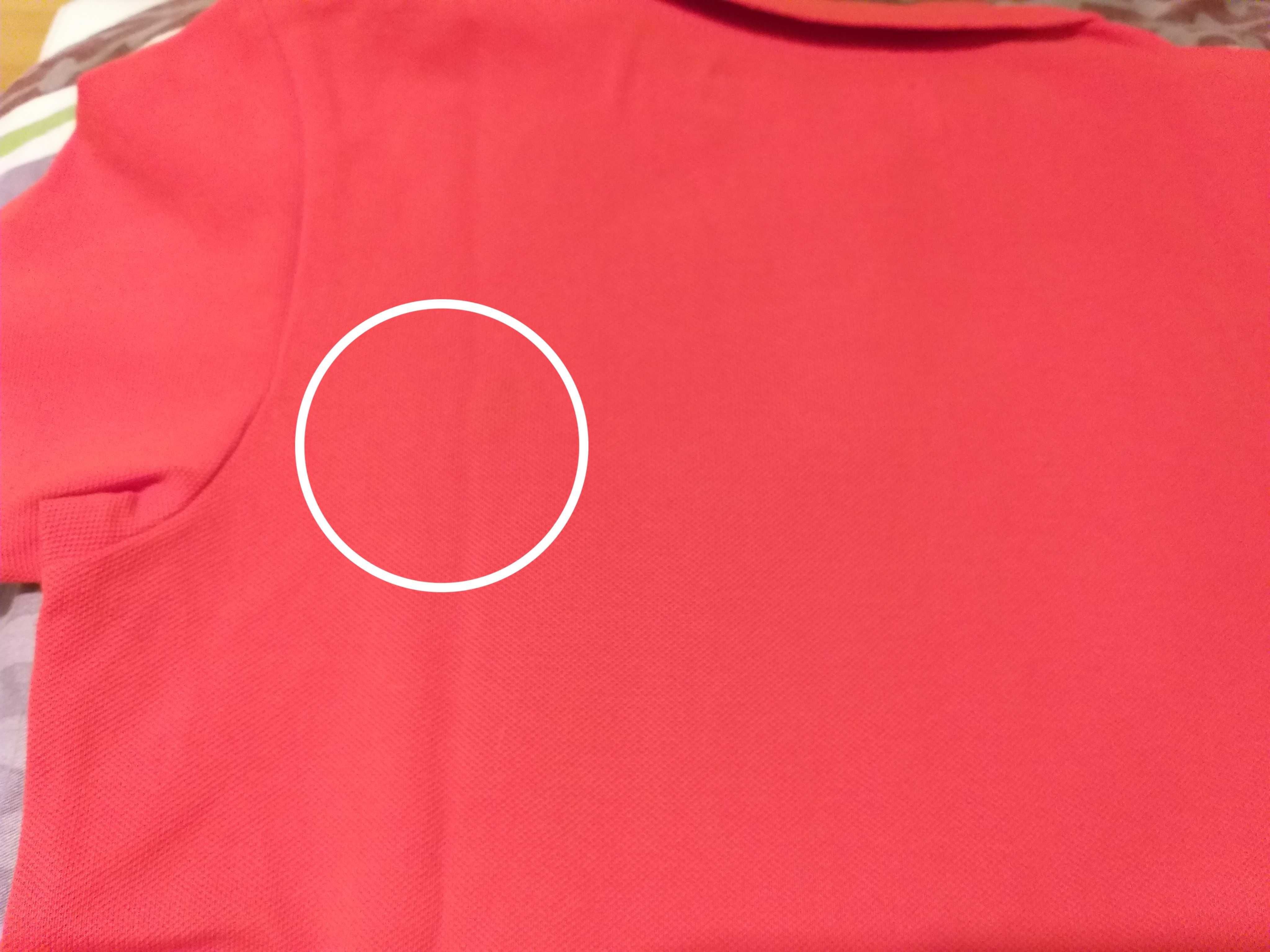 Komplet koszulek polo firmy H&M rozmiar 110/116