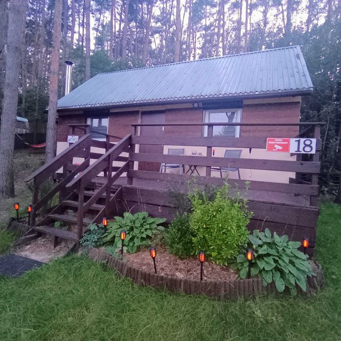 Sprzedam domek na działce rekreacyjnej Potrzanowo