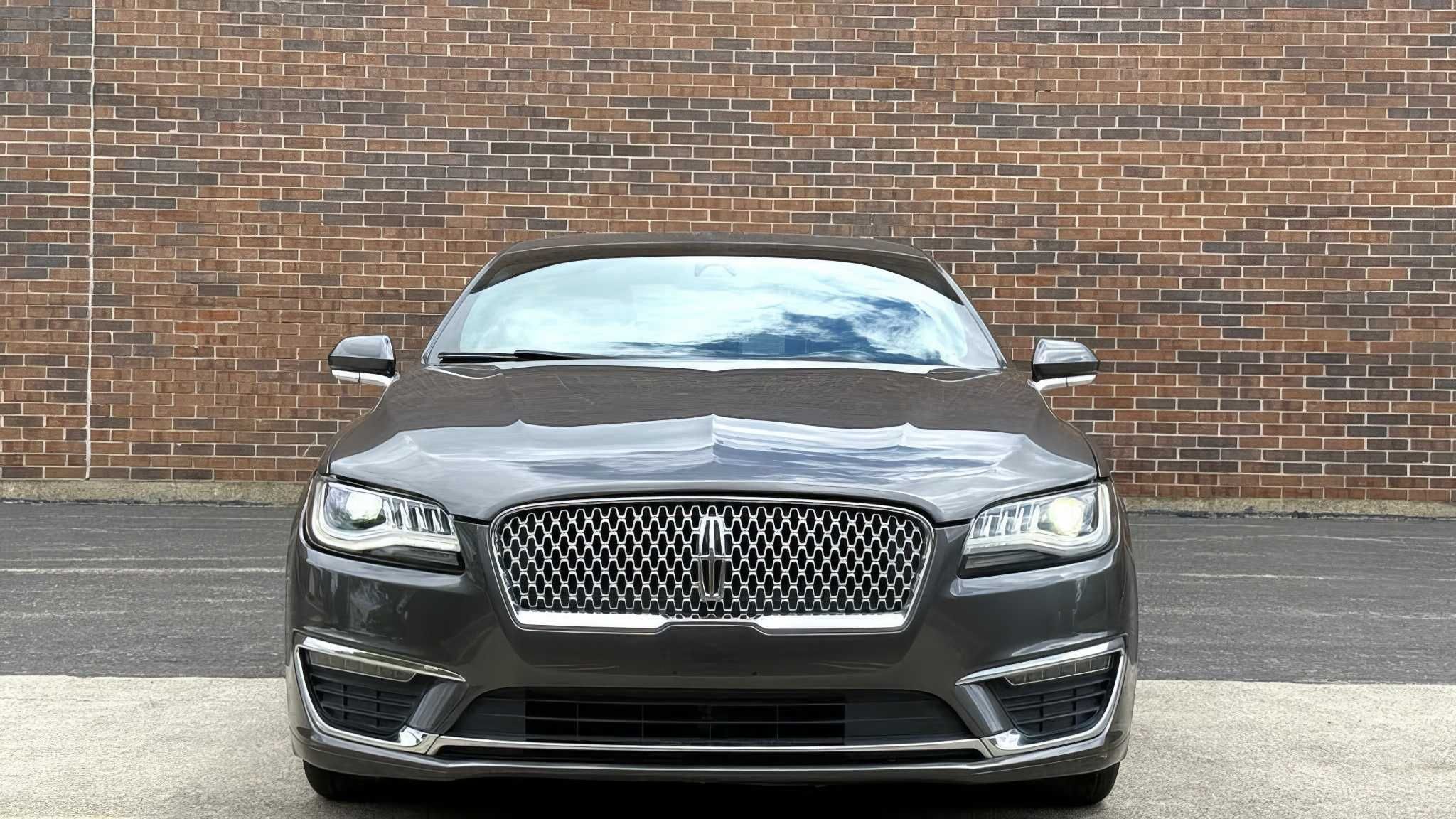 2018 Lincoln MKZ Select