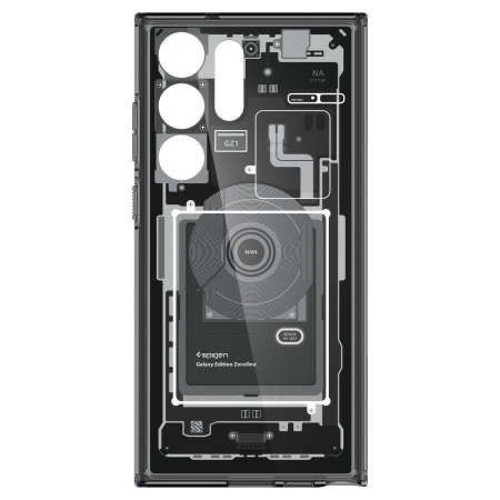 Чохол Spigen Hybrid Ultra Zero для Samsung Galaxy S25 Ultra