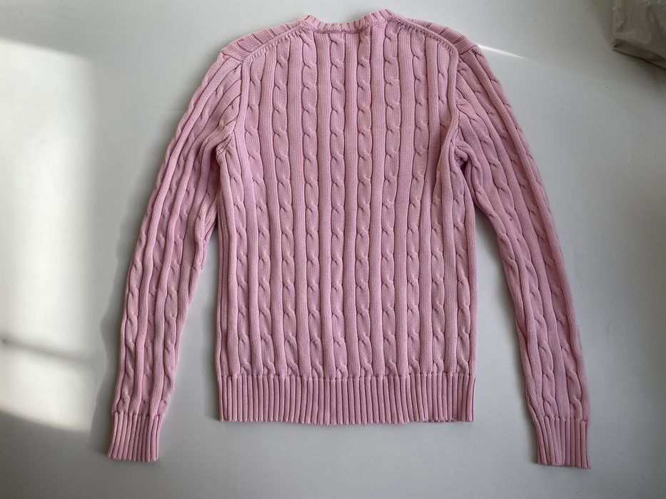 Polo ralph lauren свитер женский М