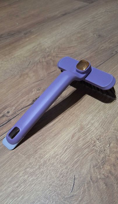 2 szczotki obrotowe 360°