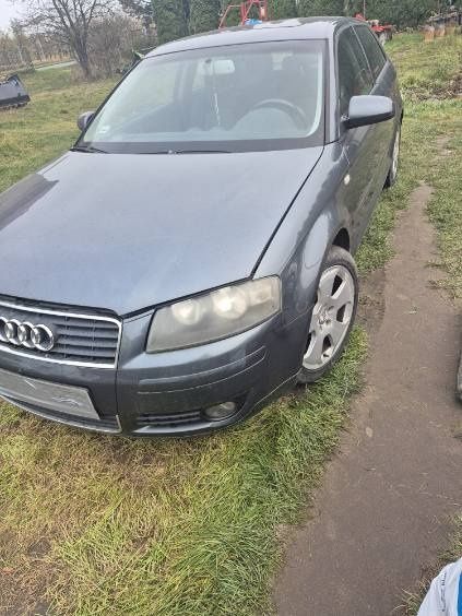 Samochod osobowy audi a3 8p
