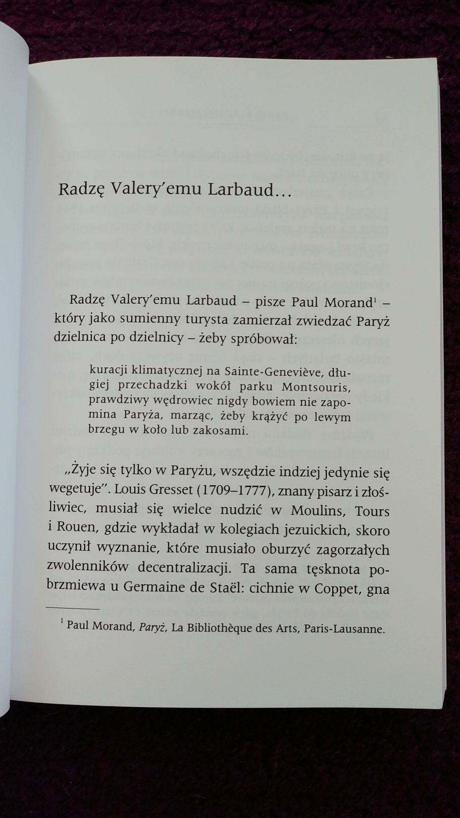 Paryż śladami pisarzy - Jean-Paul Caracalla