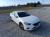 Mazda 6 2015 2.5 benzyna stan bdb