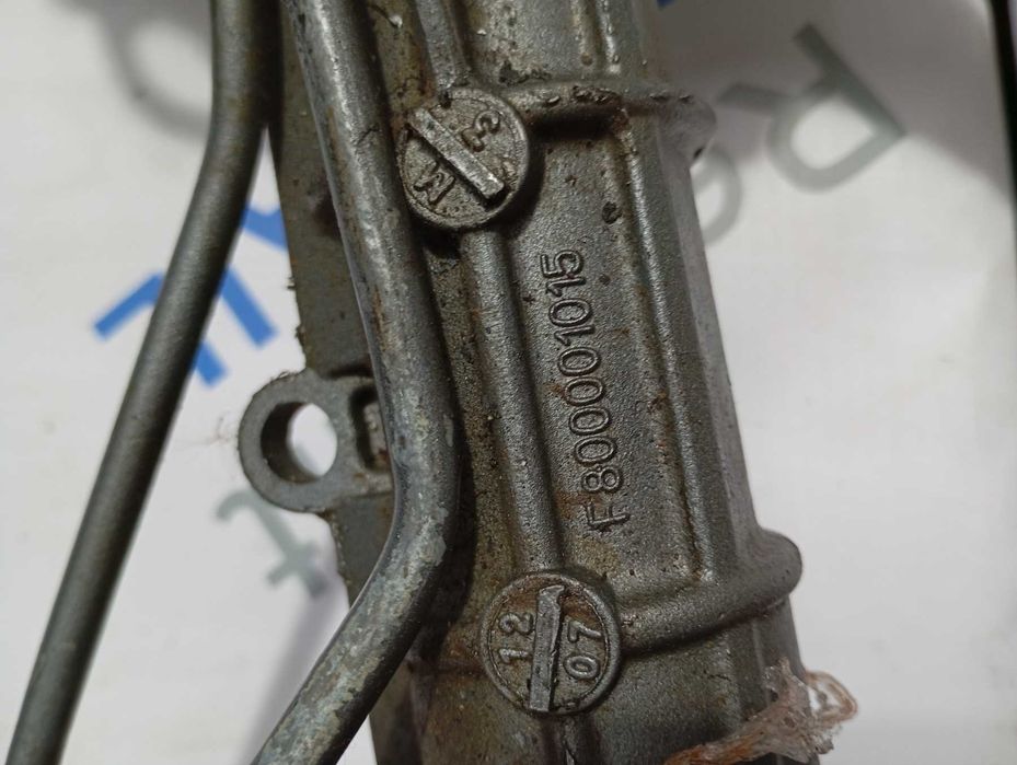 Рульова рейка насос ГУР Гідропідсилювач Renault Trafic 3 491100616r