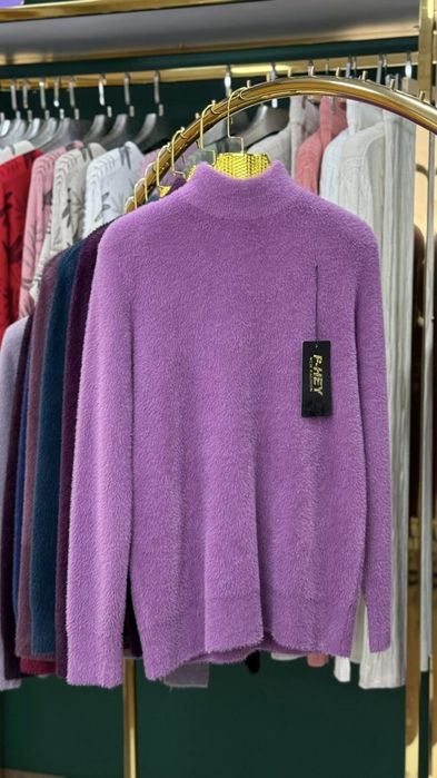 Світерочкі із альпаки