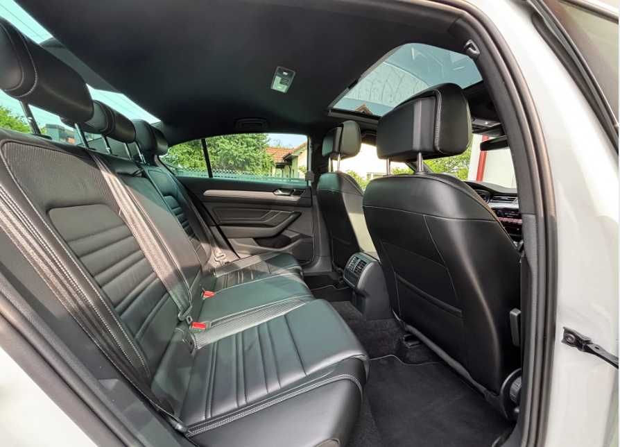 Volkswagen Passat 2.0 TDI 4Mot Elegance DSG