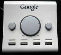 Głośnik Google Boynq PC Speaker & USB Hub