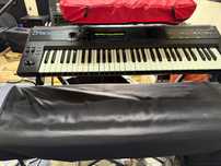Roland D50 + Memory Card